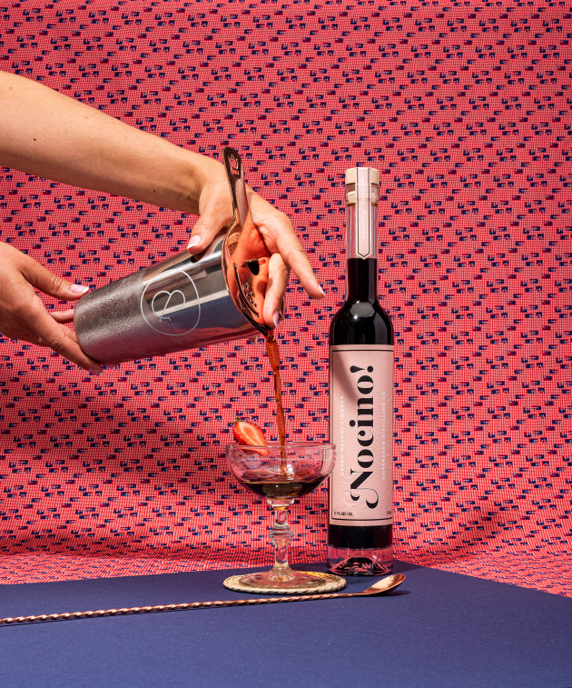Nocino! Negroni